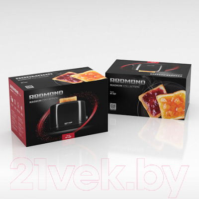 Тостер Redmond RT-437