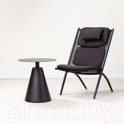 Журнальный столик Bergenson Bjorn Marius / BB0000460 (черный)