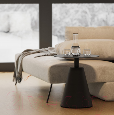 Журнальный столик Bergenson Bjorn Marius / BB0000460 (черный)