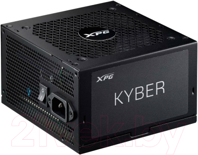 Блок питания для компьютера A-data XPG Kyber 650 650W / KYBER650G-BKCEU - фото