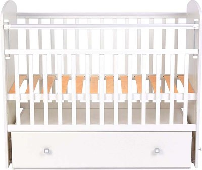 Детская кроватка Фея 750 Жирафик / 0002551.9.16