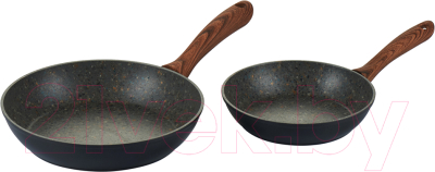 Набор сковородок Werner Arezzo 50310 - фото