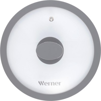 Крышка стеклянная Werner Grigio 51222 - фото