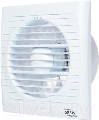 Вентилятор накладной Oasis Loft 125/183 - фото
