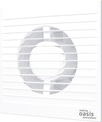 Вентилятор накладной Oasis Modern 100/90 - фото