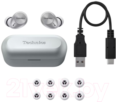 Наушники Technics EAH-AZ40G-S