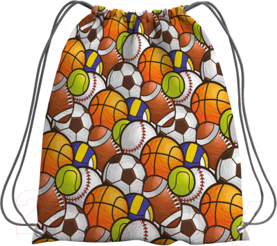 Мешок для обуви Leader Toys ячи / МДО4 - фото