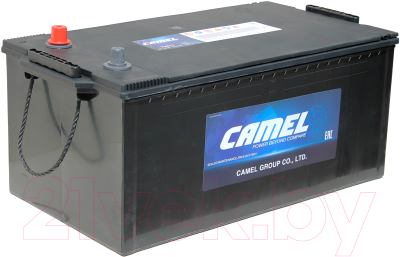 Автомобильный аккумулятор Camel Euro 72511 - фото