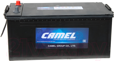 Автомобильный аккумулятор Camel Euro 72511