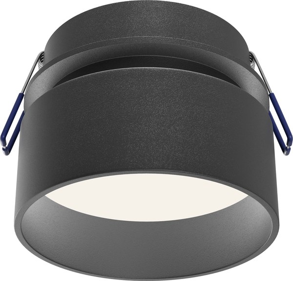 Точечный светильник Maytoni Downlight DL062-GU10-B - фото