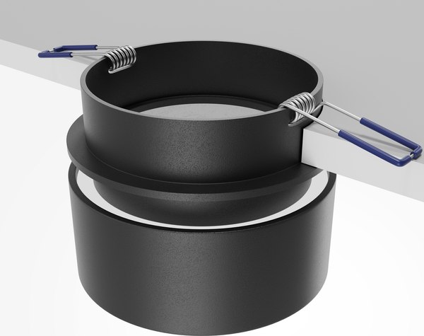 Точечный светильник Maytoni Downlight DL062-GU10-B