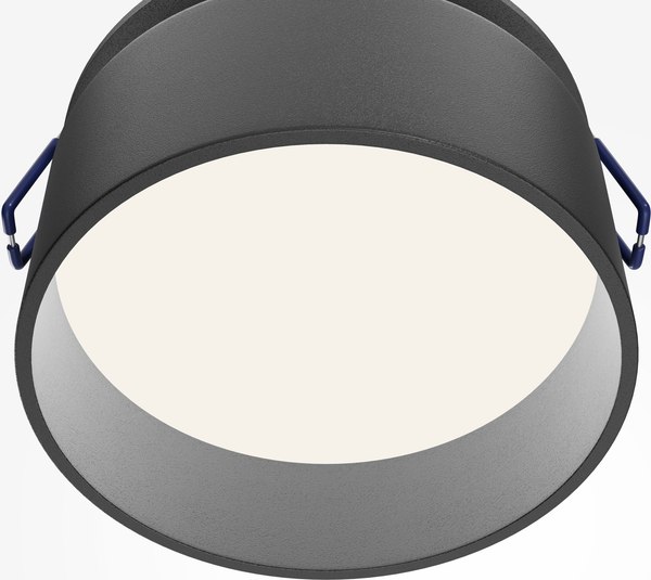 Точечный светильник Maytoni Downlight DL062-GU10-B