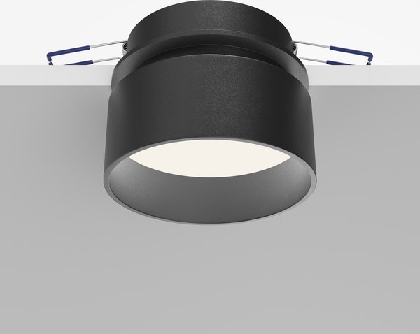 Точечный светильник Maytoni Downlight DL062-GU10-B
