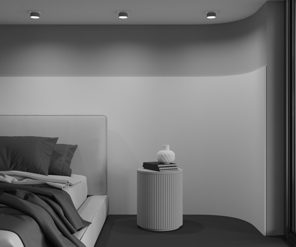 Точечный светильник Maytoni Downlight DL062-GU10-B