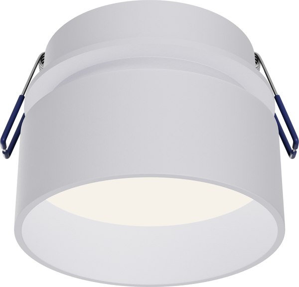 Точечный светильник Maytoni Downlight DL062-GU10-W - фото