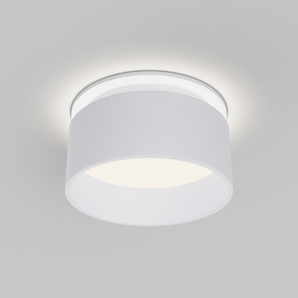 Точечный светильник Maytoni Downlight DL062-GU10-W