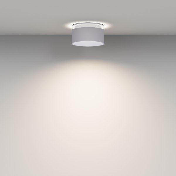 Точечный светильник Maytoni Downlight DL062-GU10-W