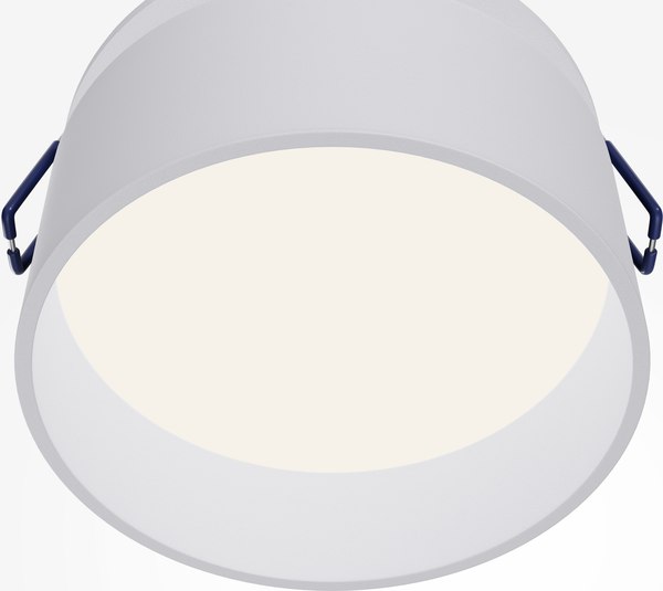 Точечный светильник Maytoni Downlight DL062-GU10-W