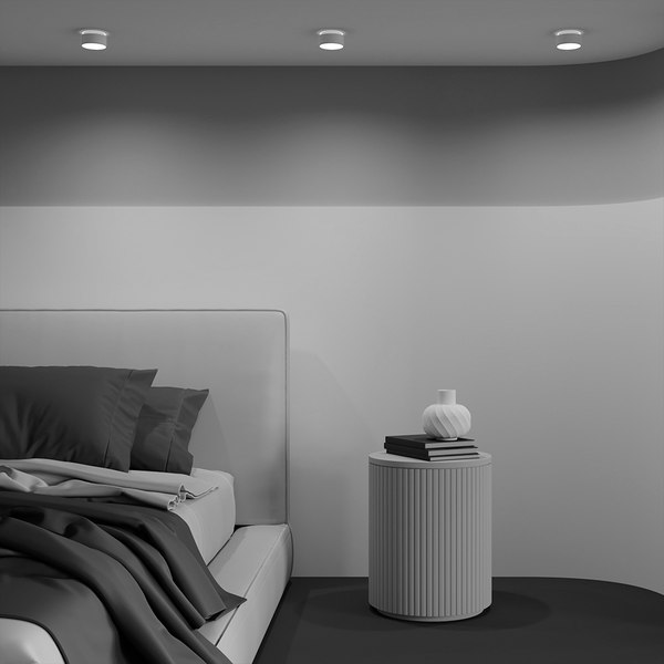 Точечный светильник Maytoni Downlight DL062-GU10-W