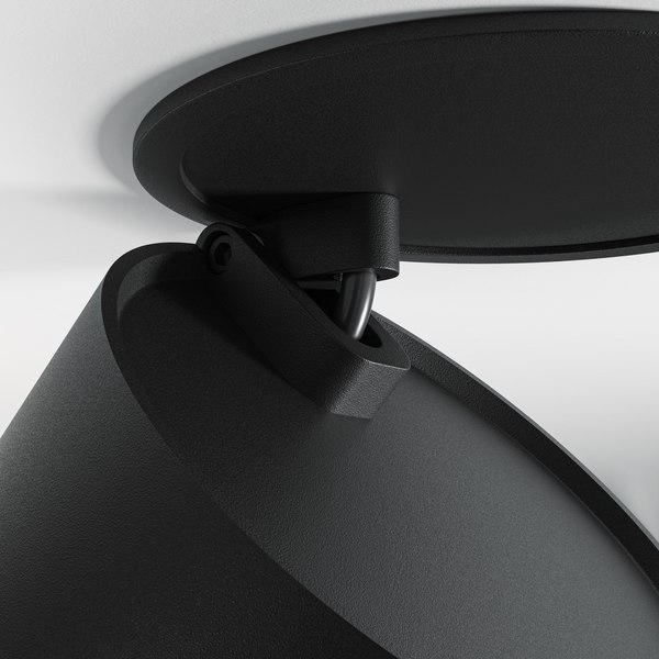 Точечный светильник Maytoni Downlight DL024-12W-DTW-B