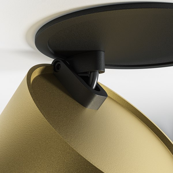 Точечный светильник Maytoni Downlight DL024-12W4K-BMG 