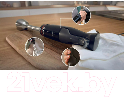 Блендер погружной Bosch MSM4B623