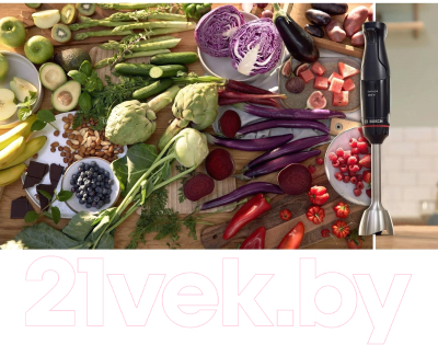 Блендер погружной Bosch MSM4B623