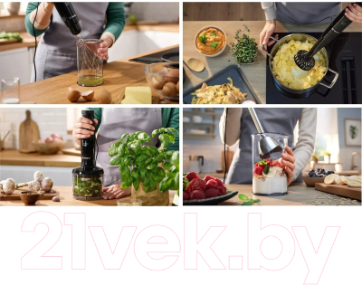 Блендер погружной Bosch MSM4B623