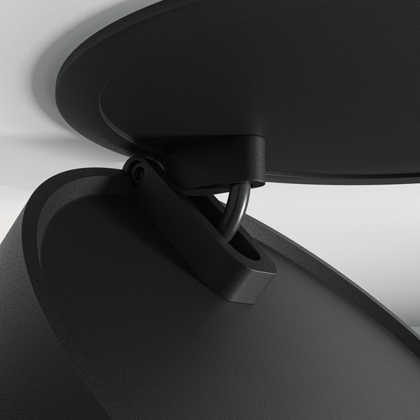 Точечный светильник Maytoni Downlight DL024-18W3K-B 