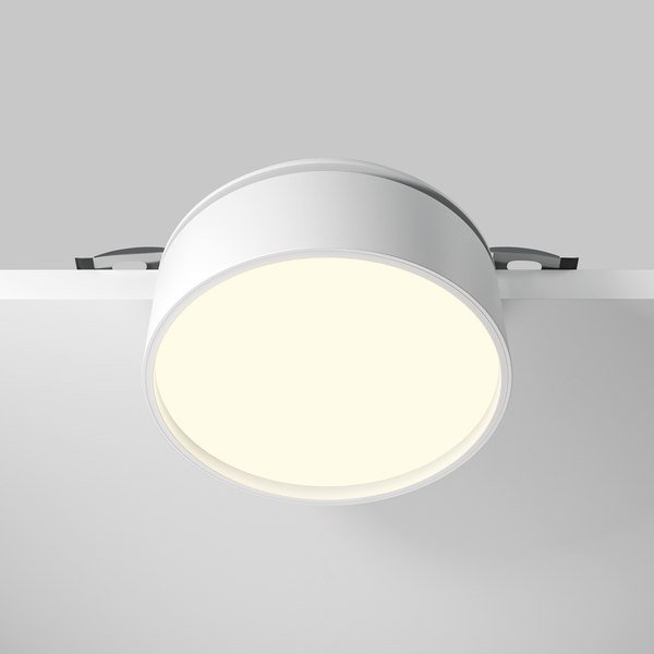 Точечный светильник Maytoni Downlight DL024-18W3K-W