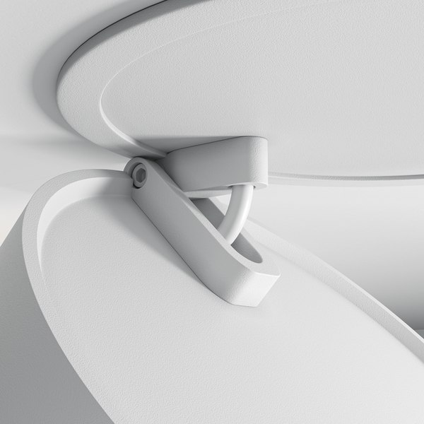 Точечный светильник Maytoni Downlight DL024-18W3K-W