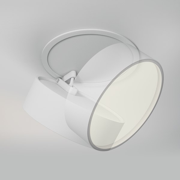 Точечный светильник Maytoni Downlight DL024-18W3K-W