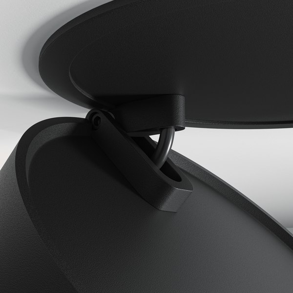 Точечный светильник Maytoni Downlight DL024-18W4K-B