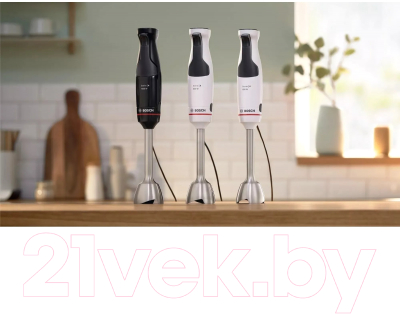 Блендер погружной Bosch MSM4W210