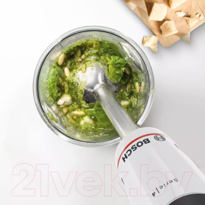 Блендер погружной Bosch MSM4W210