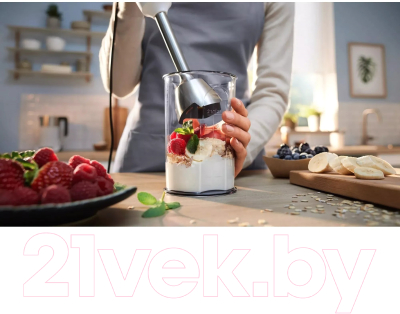 Блендер погружной Bosch MSM4W210