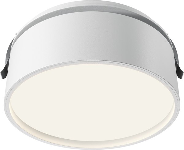 Точечный светильник Maytoni Downlight DL024-18W4K-W - фото