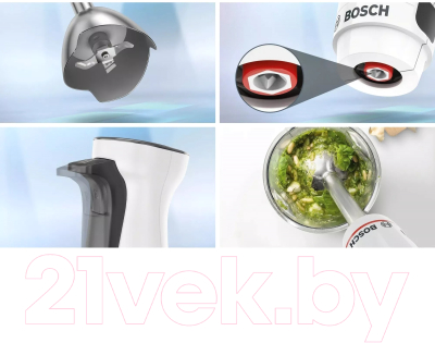 Блендер погружной Bosch MSM4W420