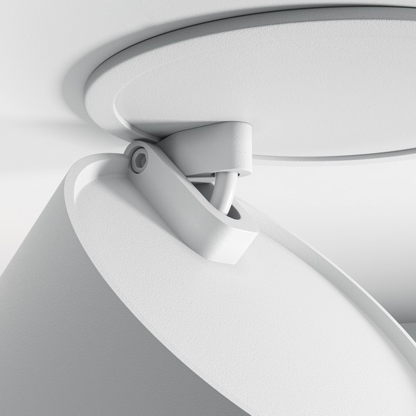 Точечный светильник Maytoni Downlight DL024-12W3K-W