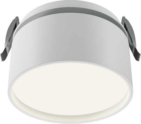 Точечный светильник Maytoni Downlight DL024-12W4K-W - фото