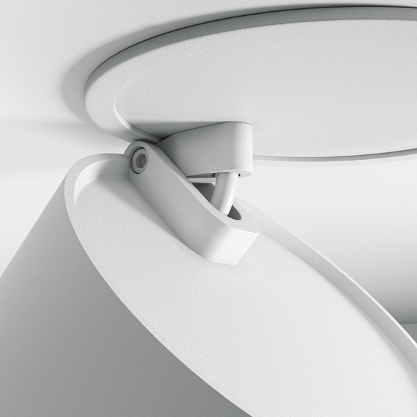 Точечный светильник Maytoni Downlight DL024-12W4K-W