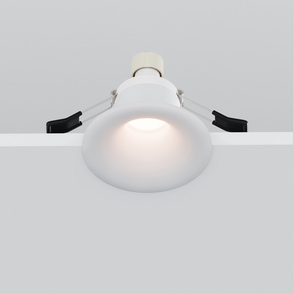 Точечный светильник Maytoni Downlight DL094-GU10-W
