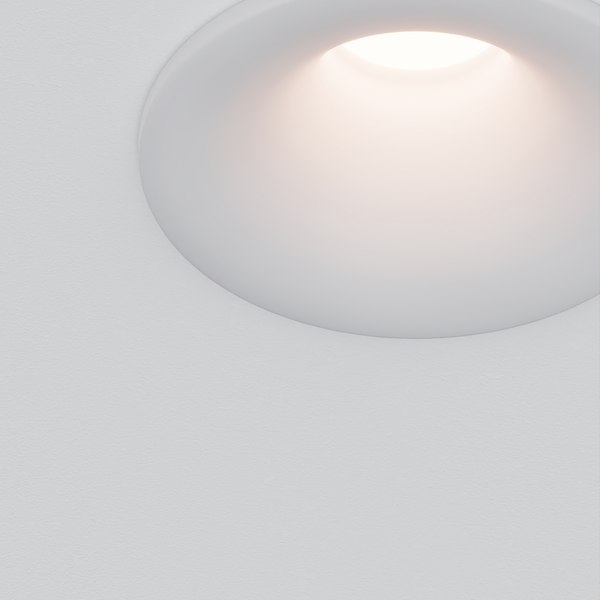 Точечный светильник Maytoni Downlight DL094-GU10-W