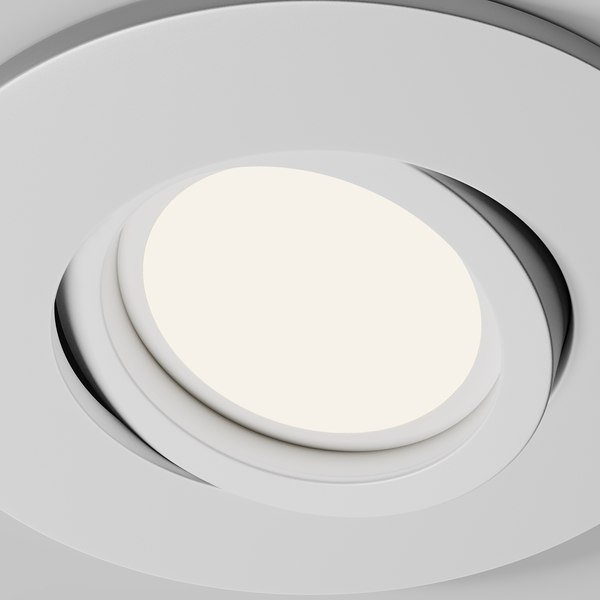 Точечный светильник Maytoni Downlight DL061-GU10-W