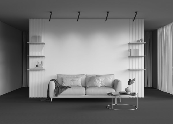 Точечный светильник Maytoni Ceiling C141CL-L300-6W4K-B