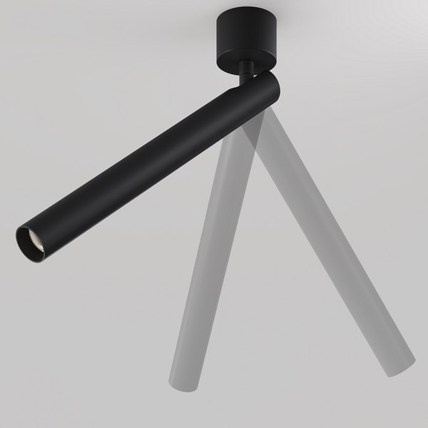 Точечный светильник Maytoni Ceiling C141CL-L300-6W4K-B