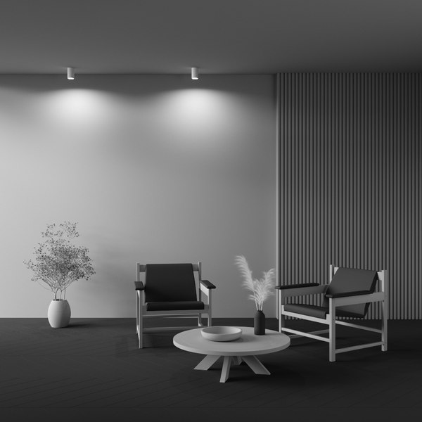 Потолочный светильник Maytoni Ceiling C003CW-01W-1