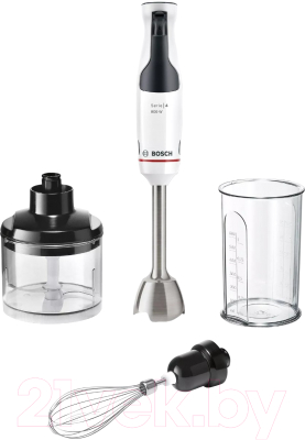 Блендер погружной Bosch MSM4W421 - фото