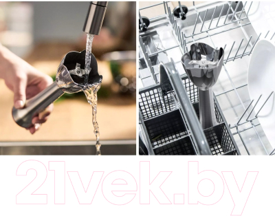 Блендер погружной Bosch MSM6M820