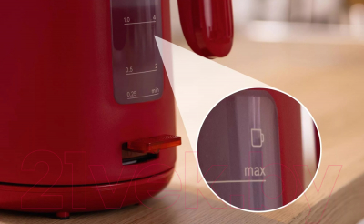 Электрочайник Bosch TWK2M164